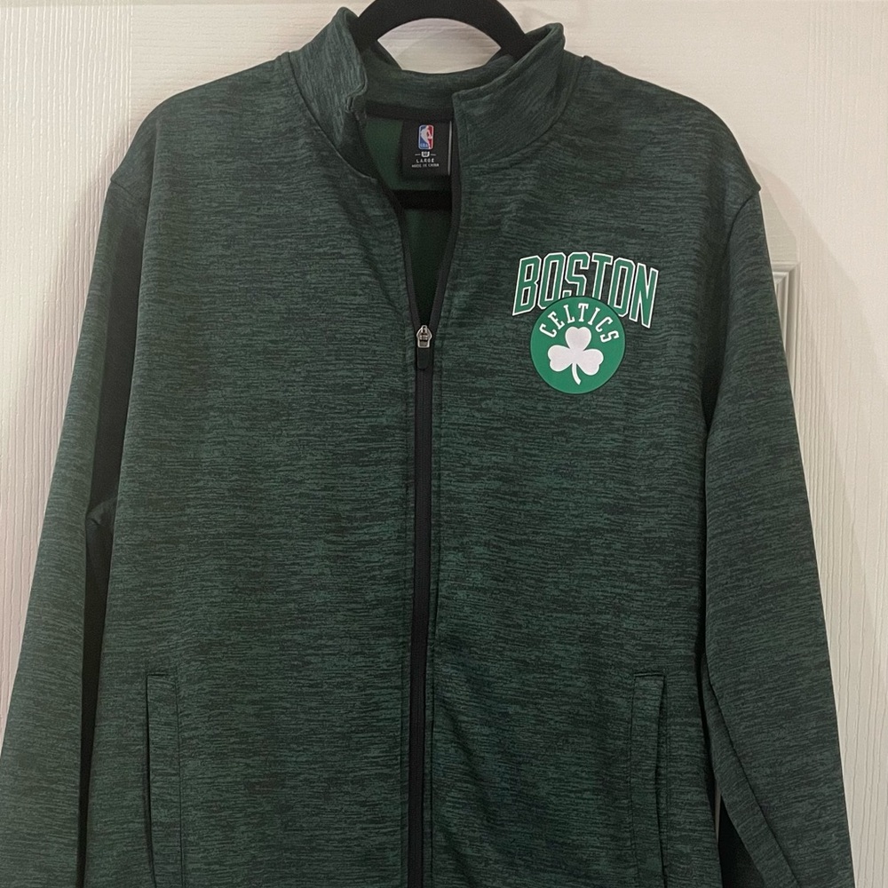 NBA Boston Celtics Jacket
